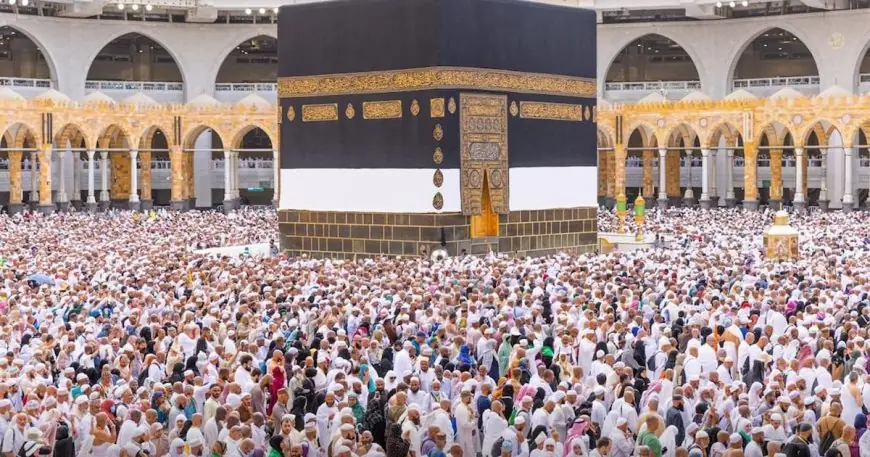 وزارة الأوقاف تعلن تواريخ استخراج مصاريف الحج للمواطنين المنتقين ضمن لائحة الانتظار