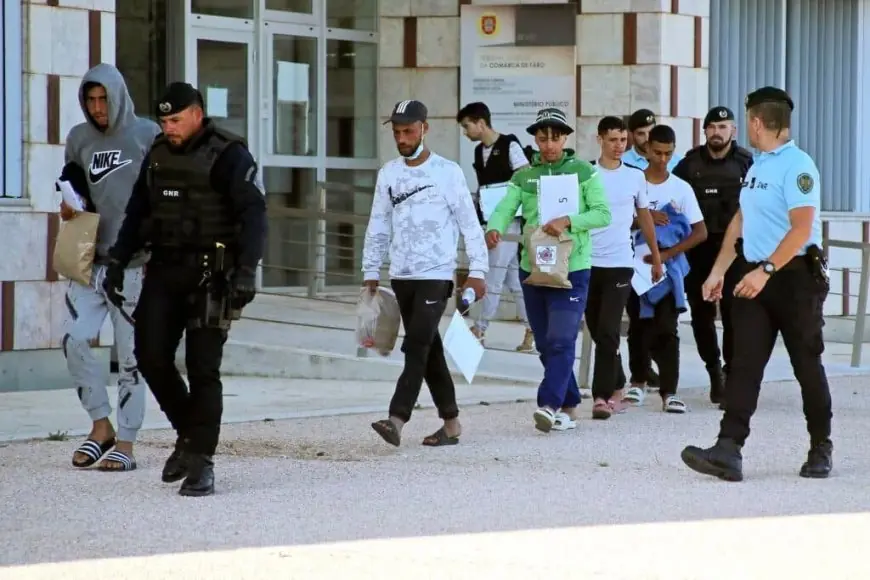 بعد وصولهم على متن قارب خشبي.. السلطات البرتغالية ترفض معظم طلبات للجوء لمهاجرين مغاربة