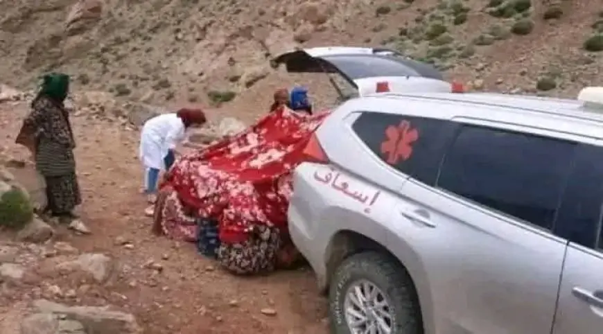 مطالب بفتح تحقيق عاجل بعد وفاة شابة ورضيعها بزاكورة