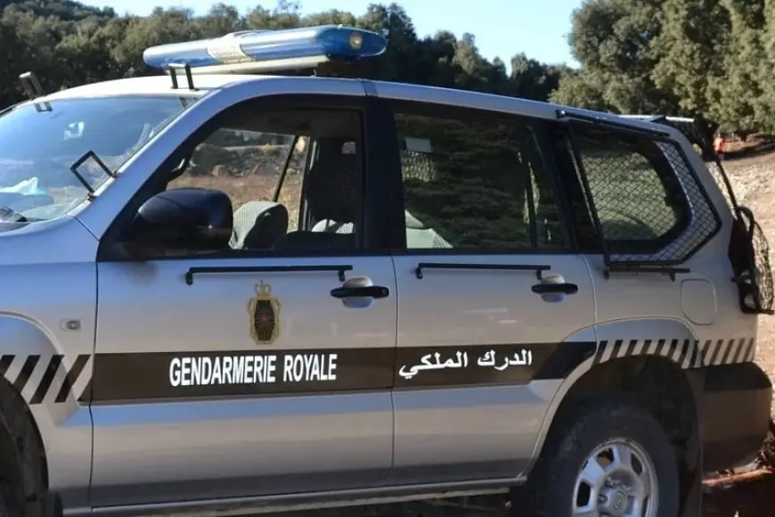 درك آسفي يعتقل ثلاثيني بتهمة احتجاز واغتصاب قاصر تحت تأثير المخدر