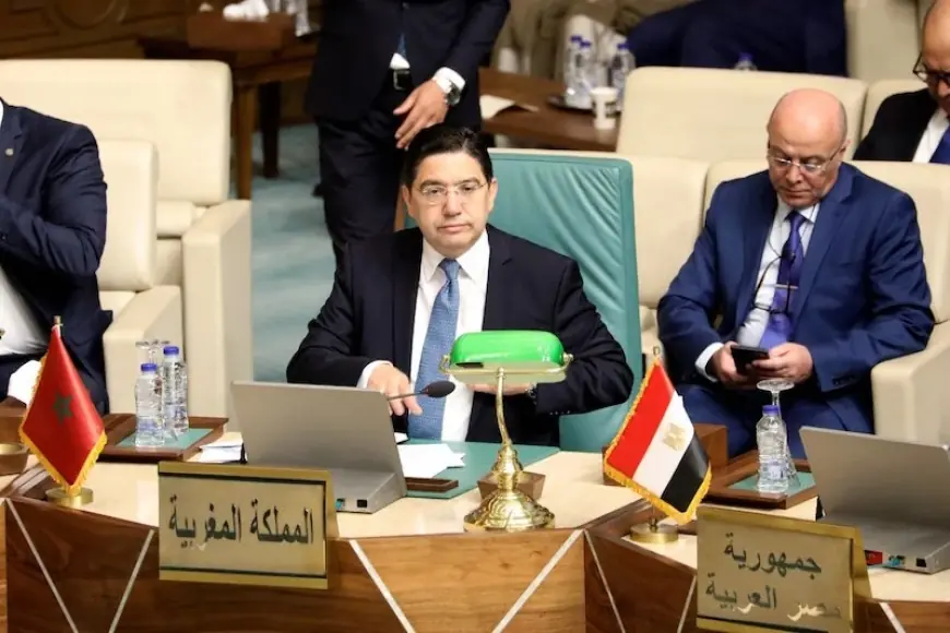 المغرب يطالب بوقف فوري لإطلاق النار في غزة وفتح جميع المعابر لدخول المساعدات الإنسانية
