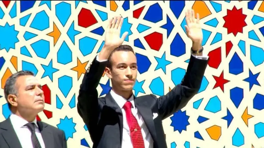 الأمير مولاي الحسن يدشن ملعب مولاي عبد الله بالرباط