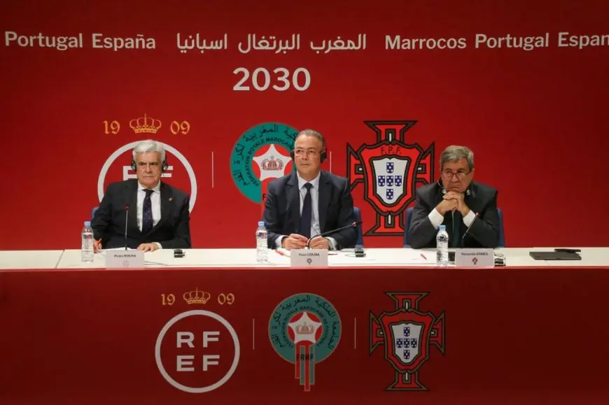المغرب يعتمد لجان قضائية في المنشآت الرياضية استعداداً لمونديال 2030