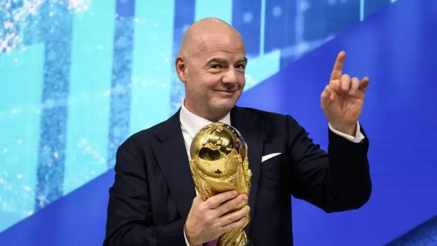 إنفانتينو يصف تأهل المنتخب المغربي إلى مونديال 2026 بـ”الإنجاز الاستثنائي”