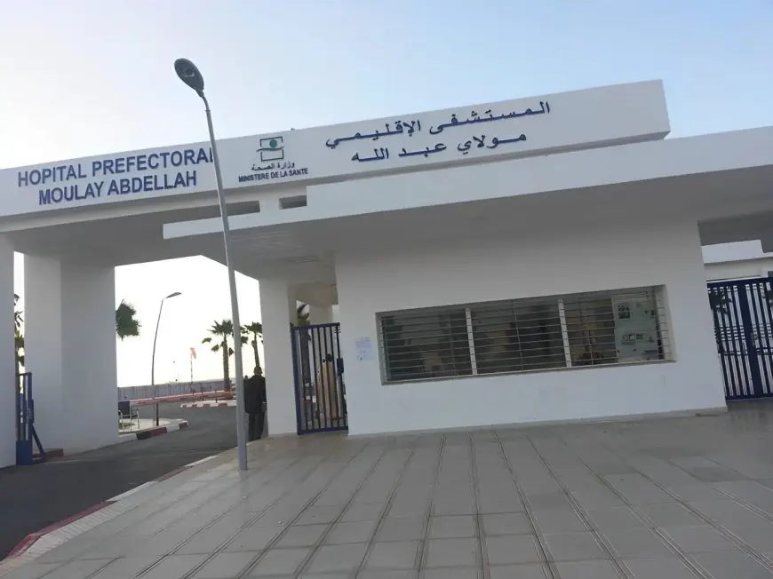 احتقان كبير في المستشفى الإقليمي بسلا بسبب غياب المعدات ونقص الأطر الطبية