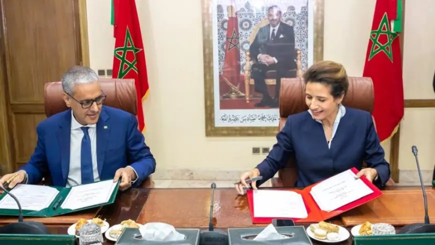 المغرب وموريتانيا يبحثان تعزيز التعاون الطاقي خلال مؤتمر "موريتانيد"