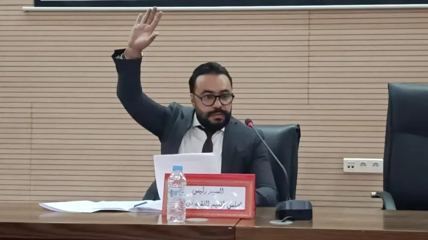 الفقيه بن صالح.. المجلس الإقليمي يعقد دورته العادية لشهر شتنبر 2025