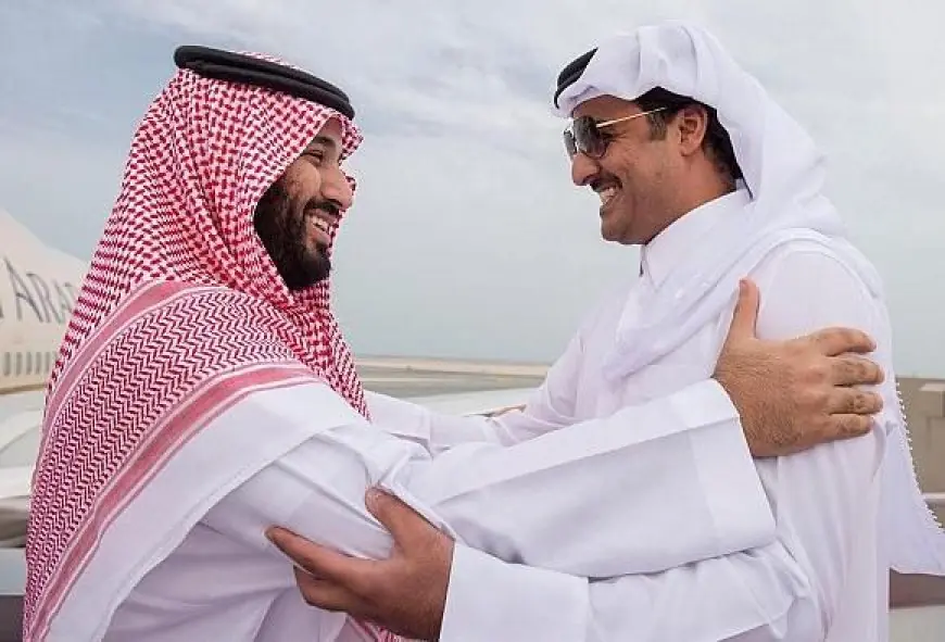 السعودية تدين الهجوم الإسرائيلي على قطر وتعلن دعمها الكامل