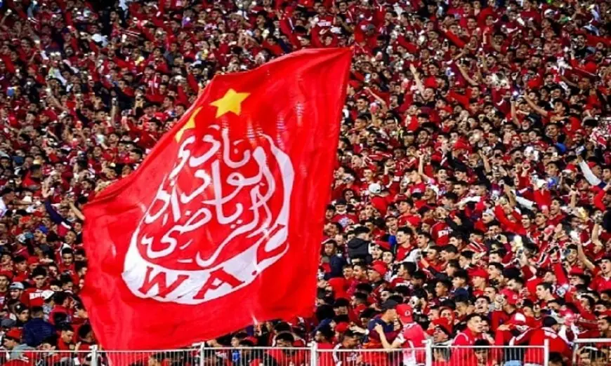 الوداد يطرح تذاكر مباراته أمام الكوكب المراكشي للبيع