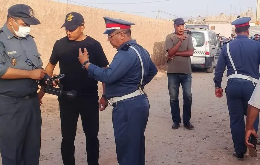 خلافات شخصية تكشف بعد خمس سنوات لغز جريمة قتل ضواحي تازة