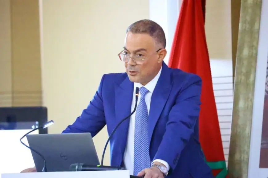لقجع: تشييد ملعب مولاي عبد الله بأياد مغربية يجسد نجاح التكوين المهني