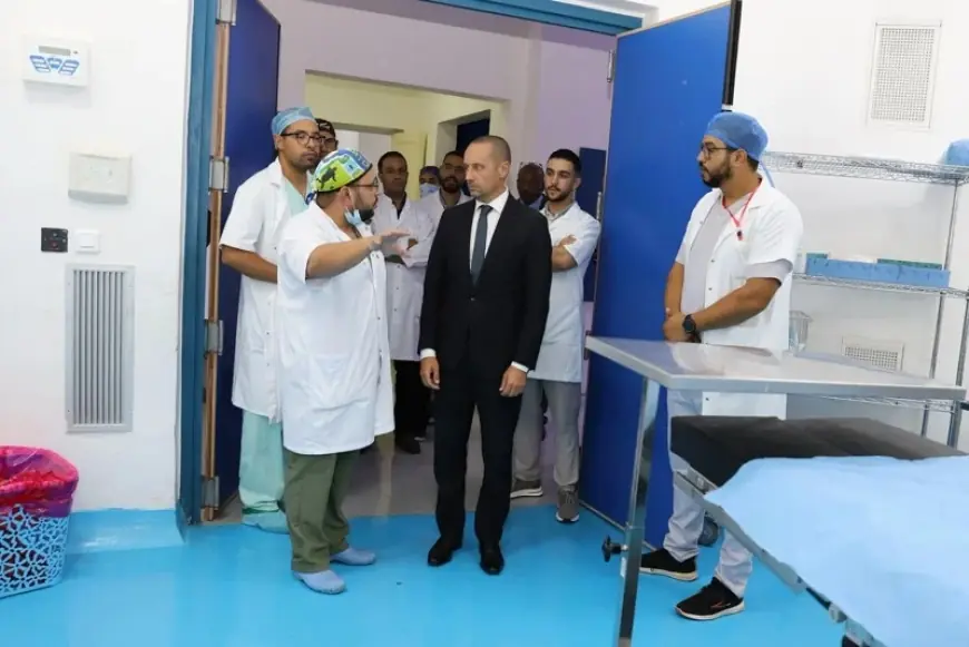 انفجار "البوطة" بضاية عوا يدفع التهراوي للتدخل الميداني ومواكبة الضحايا عن قرب