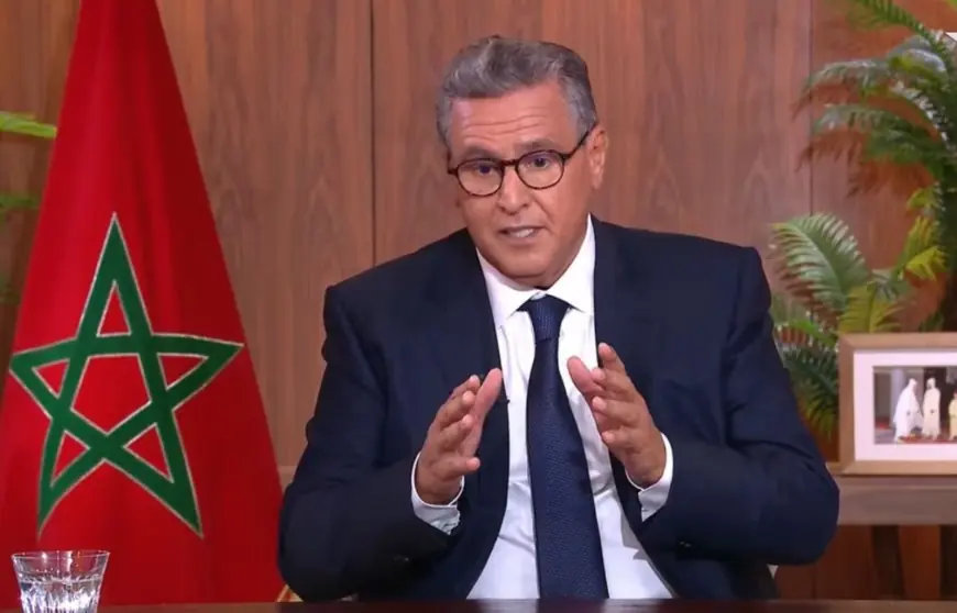 أخنوش يحمل مسؤولية غياب شبكة الانترنت ببعض المناطق للفاعلين في القطاع