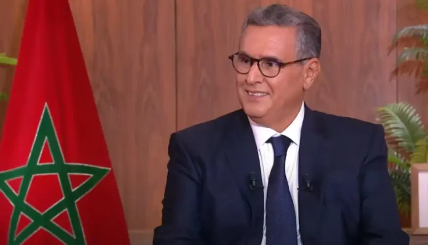 أخنوش يؤكد تزايد الإنتاج الفلاحي في المغرب