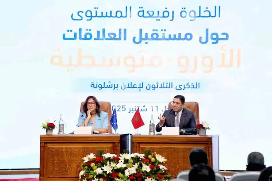 بوريطة: ما يحدث في قطاع غزة لا يسائل فقط القانون الدولي وإنما حتى الضمير الإنساني