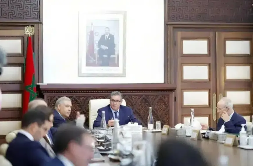 الحكومة تصادق على تعيينات جديدة في مناصب عليا