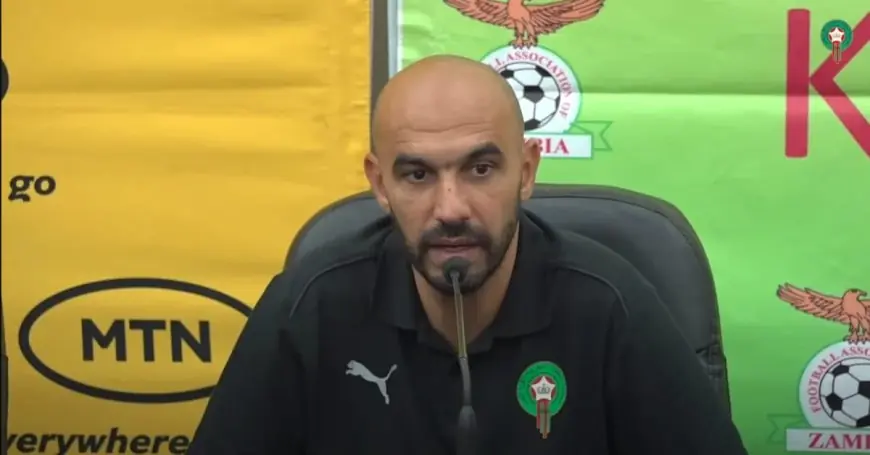 كأس العرب بدون الركائز الأساسية للمغرب.. الركراكي يحمي لاعبيه لكأس إفريقيا