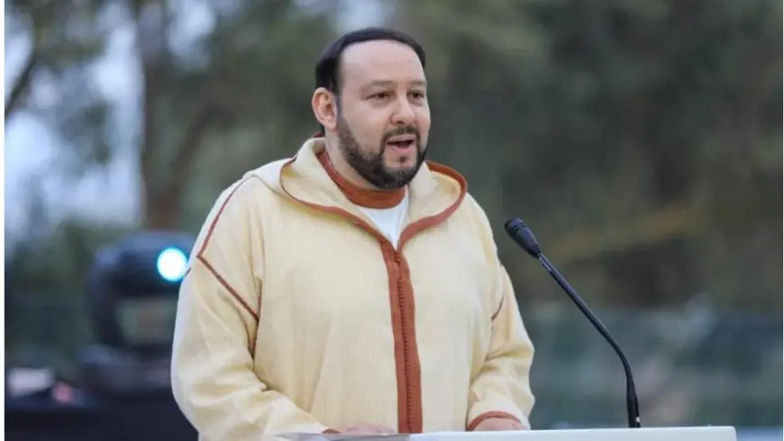 منير القادري يقرّ بمشيخة شقيقه معاذ ويؤكد دعمه لوحدة الزاوية البودشيشية