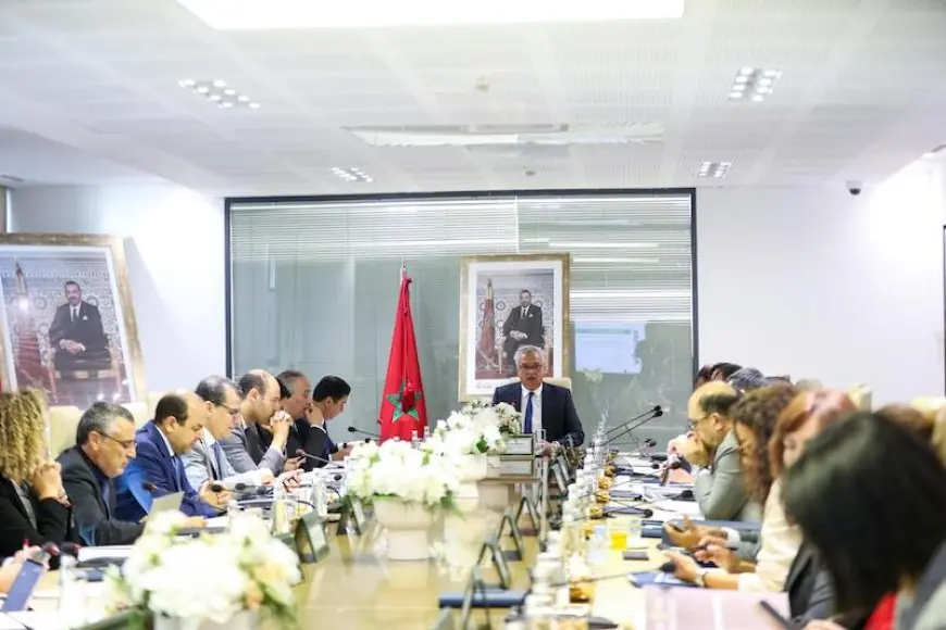 زيدان يشدد على تعزيز جاذبية المغرب للاستثمارات وتوسيع صادراته العالمية