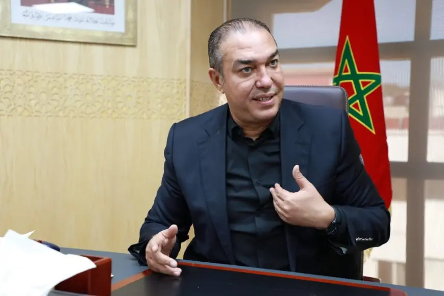 أوزين يسائل وزير الداخلية حول أزمة الماء بسبت الكردان وتارودانت