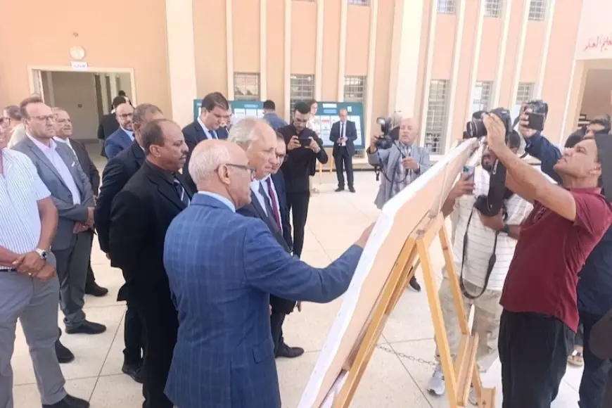 برادة يتفقد مؤسسات تعليمية باشتوكة آيت باها ويشدد على تطوير جودة التعليم