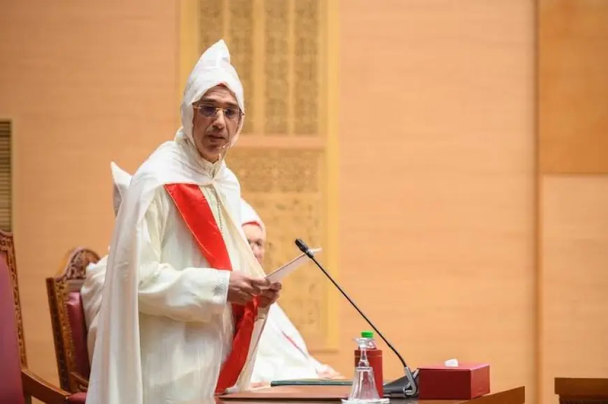 رئيس النيابة العامة يدعو وكلاء الملك للتعريف بمستجدات "قانون المفوضين القضائيين"