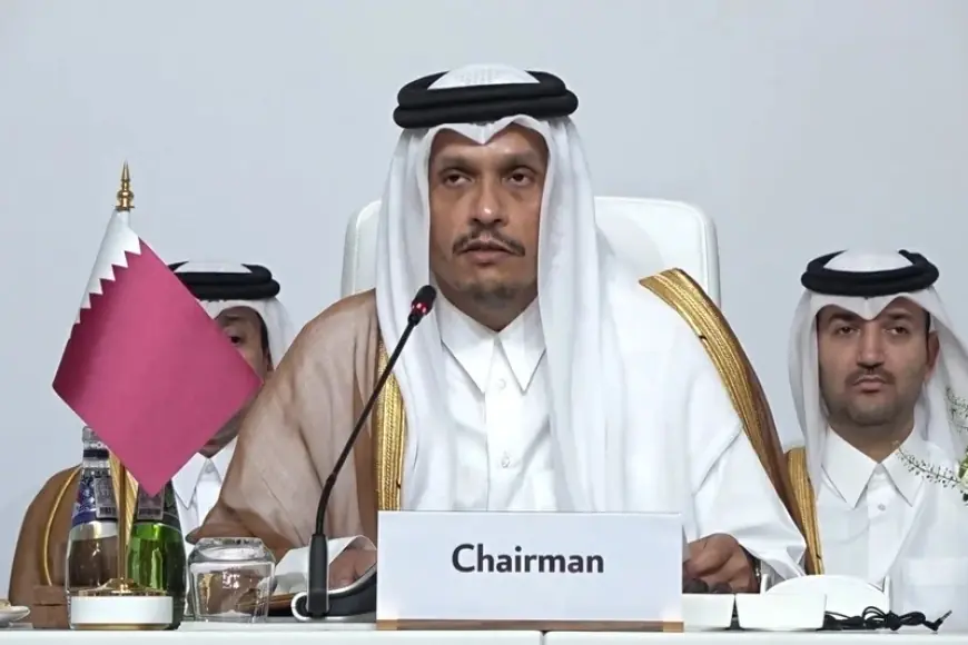 قطر تدعو المجتمع الدولي لمحاسبة إسرائيل على جرائمها