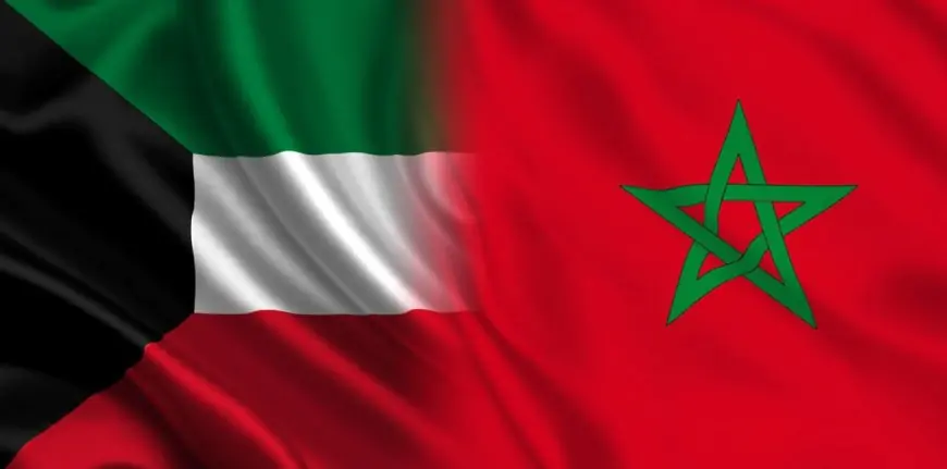المغرب والكويت يفتحان آفاقا جديدة لتعزيز التبادل التجاري
