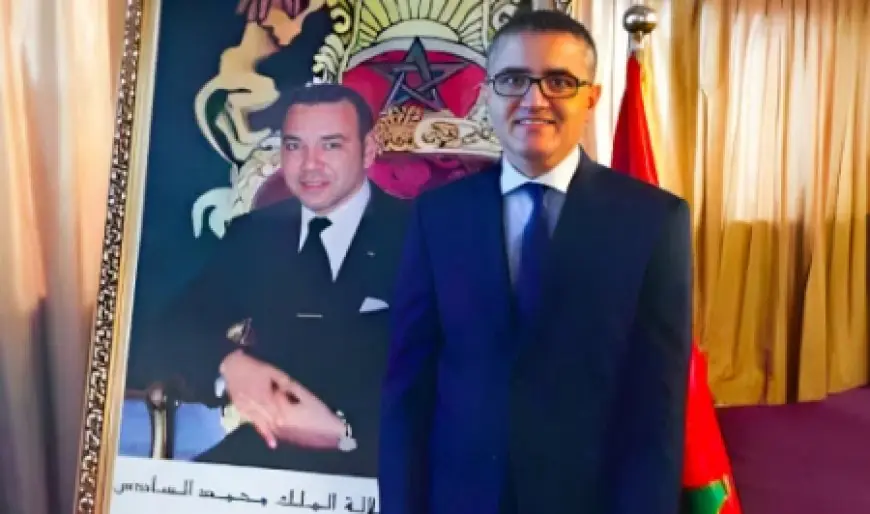 الناظور.. عامل الإقليم جمال الشعراني يقوم بجولة ميدانية لتعزيز الخدمات الصحية والتنموية ببني أنصار وزروالة