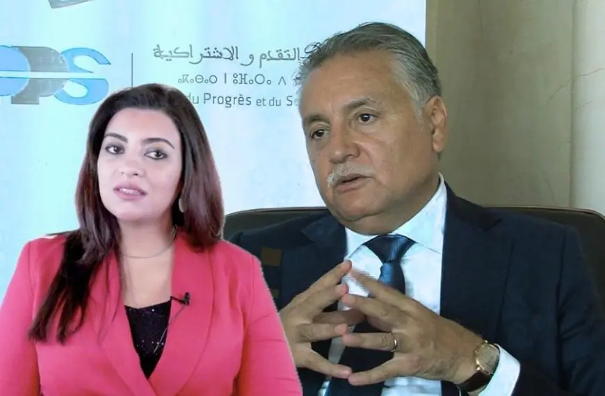 بنعبدالله يعلن ترشح مايسة سلامة الناجي للانتخابات المقبلة مع حزب التقدم والاشتراكية