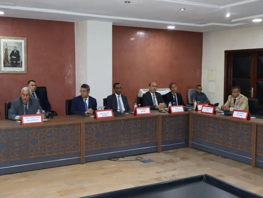 والي جهة فاس مكناس: لا بد من تظافر الجهود لمواجهة تحديات العاصمة العلمية