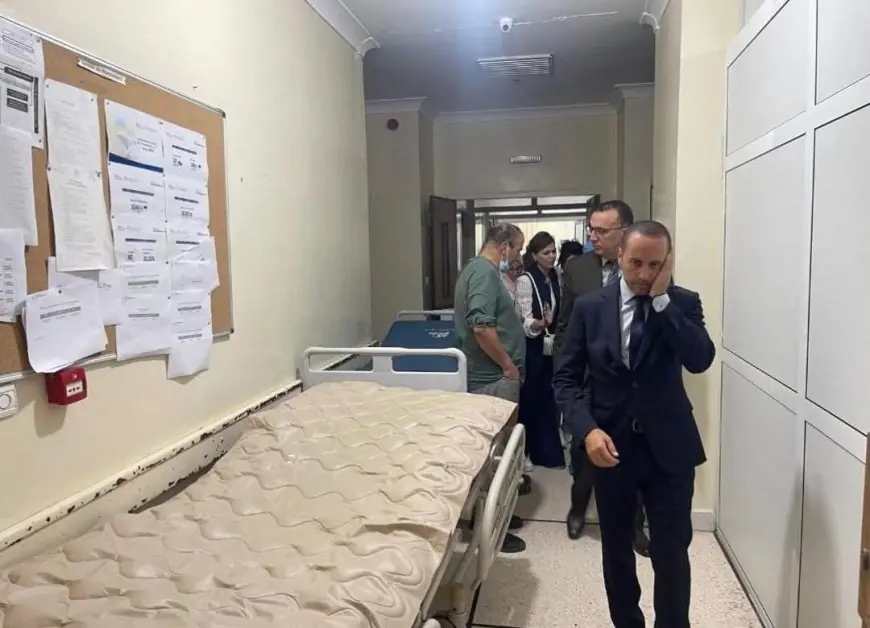 وزير الصحة يتخذ إجراءات عاجلة لتدارك تردي أوضاع مستشفى الحسن الثاني بأكادير