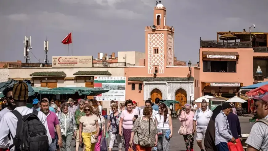 مداخيل السياحة بالمغرب ترتفع إلى 67 مليار درهم مع نهاية يوليوز 2025