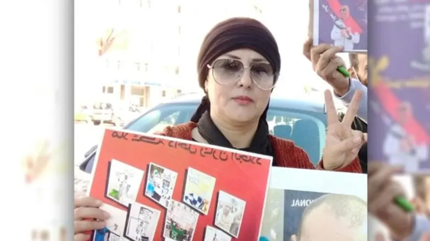 الحكم على سعيدة العلمي ب3 سنوات حبسا نافذا