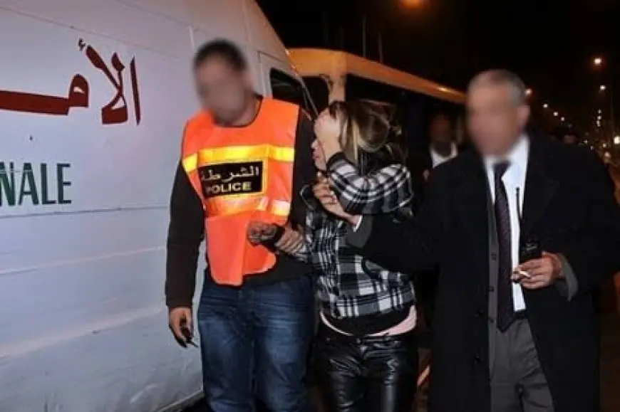تفكيك شبكة نسائية للنصب بفاس وإيداع المتهمات سجن بوركايز