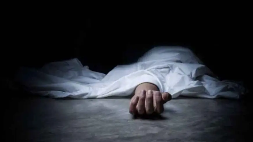 وادي زم.. أربعيني ينهش جسده بزجاجة وينهي حياته