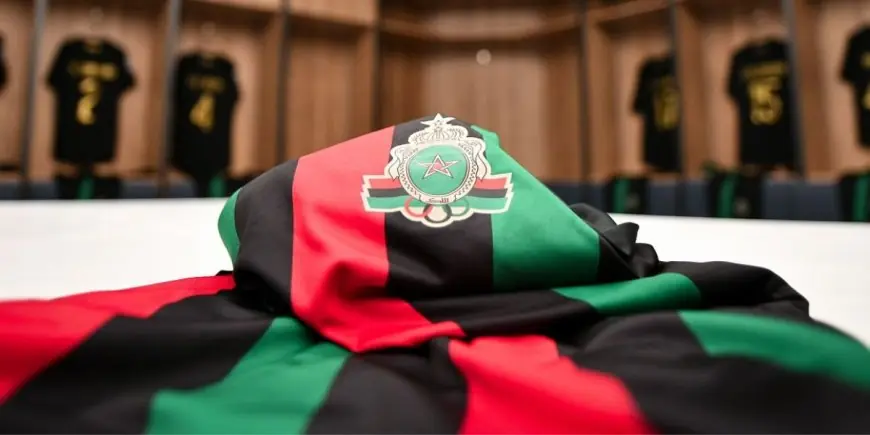الجيش الملكي يعلن تشكيلته الرسمية أمام الرجاء