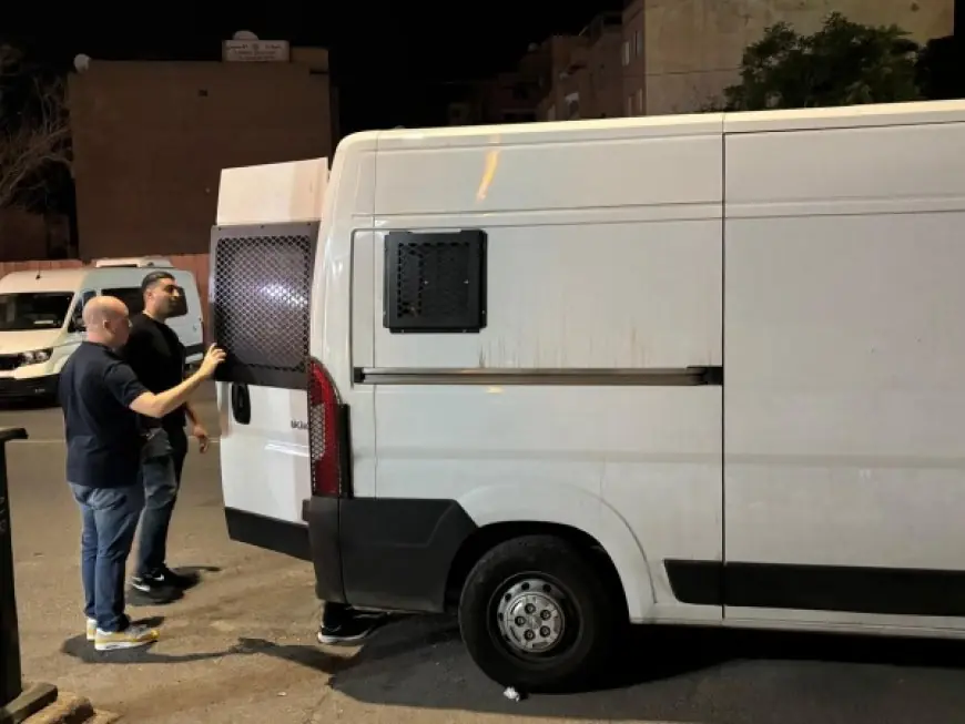 مراكش.. توقيف مروج مخدرات وحجز 30 كيلوغرامًا من الشيرا
