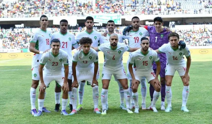 "أسود الأطلس" يواجهون منتخب البحرين في لقاء ودي بالرباط