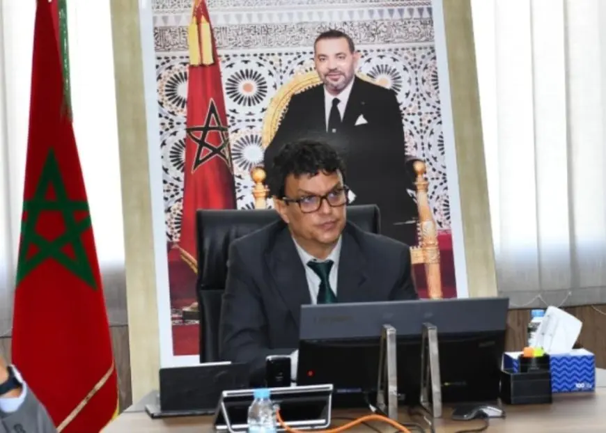عامل الرحامنة يتخذ إجراءات صارمة لضمان فعالية العمل الإداري