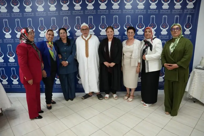 التنظيمات النسائية الحزبية تتوحد لتعزيز المشاركة السياسية للنساء وإصلاح القوانين الانتخابية