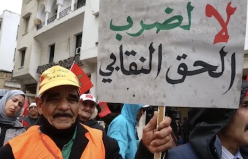 القانون التنظيمي المتعلق بالحق في الإضراب يدخل حيز التنفيذ الأسبوع المقبل