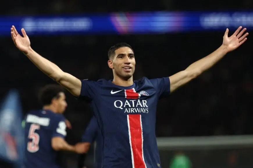 النيابة الفرنسية تؤكد وجود أدلة كافية لمقاضاة حكيمي بتهمة الاغتصاب