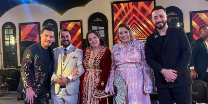 صدمة بعد ليلة العمر.. ابنة نجاة عتابو تعلن انفصالها عن زوجها بعد اكتشافها أنه متزوج وأب لأطفال