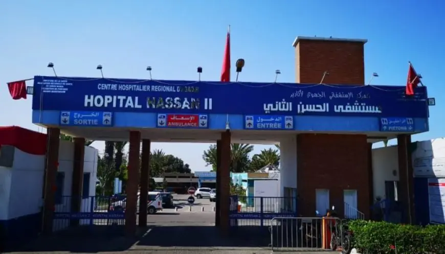 أكادير.. منع تنظيم وقفة احتجاجية جديدة قرب مستشفى الحسن الثاني
