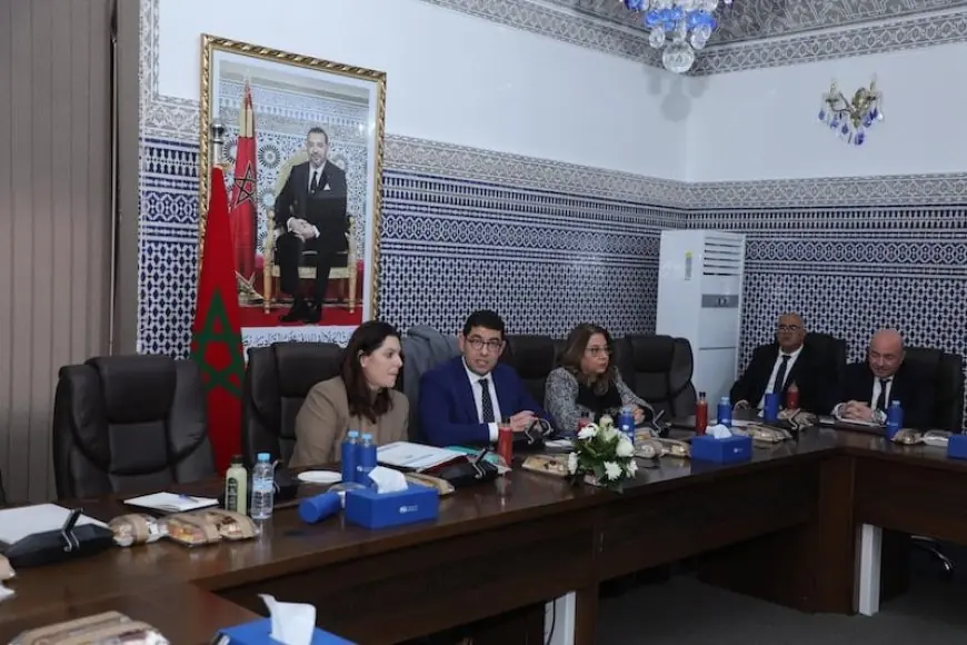 الأصالة والمعاصرة تعلن حل الأمانة الإقليمية لوجدة