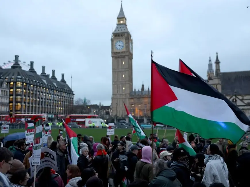 بريطانيا والبرتغال تعتزمان الاعتراف رسميا بدولة فلسطين