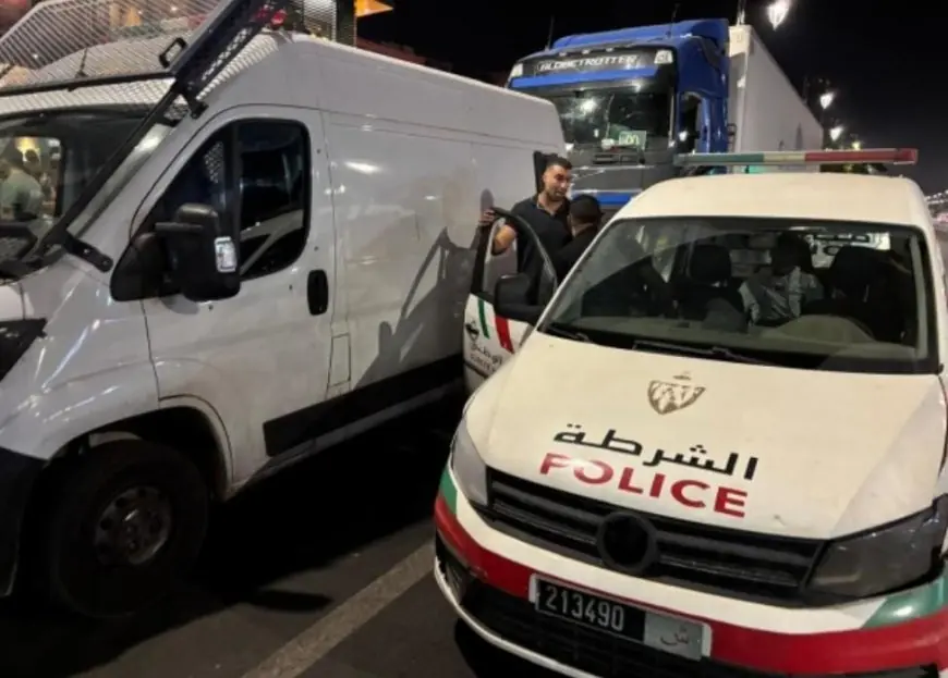 الأمن بمراكش يواصل حملته الواسعة ضد مقاهي الشيشا