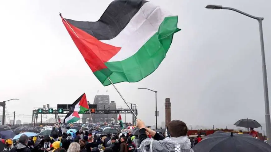 رسميا.. كندا وبريطانيا وأستراليا تعلن اعترافها بدولة فلسطين