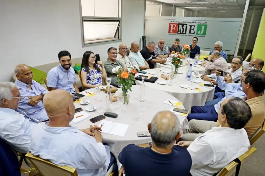 فيدرالية الناشرين تجدد موقفها الرافض لقانون المجلس الوطني للصحافة
